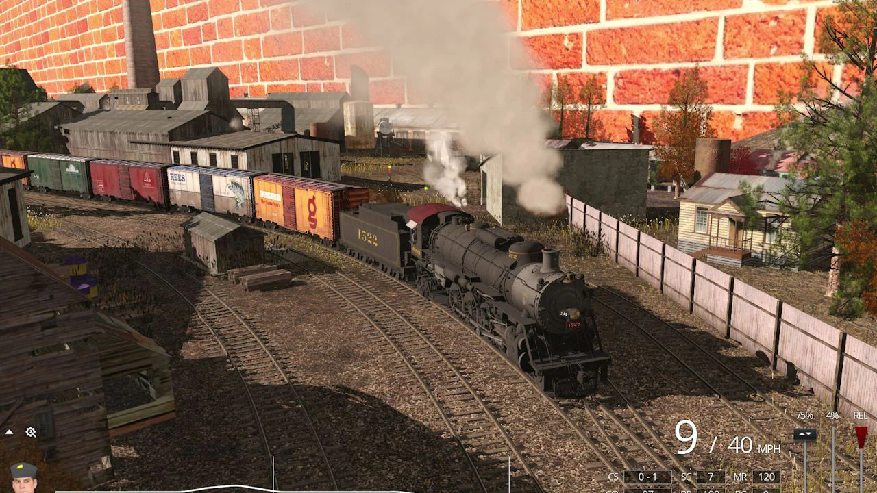 Trainz Route: The Innter Kohn Necktion Railroad - Image 11