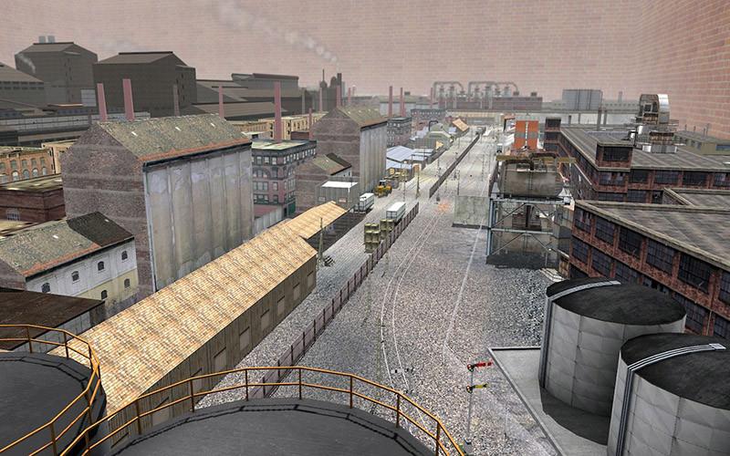 Trainz Route: The Shorts and Kerl Traction Railroad - Image 3