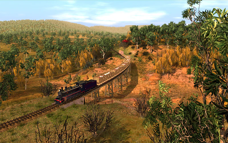 Trainz Route: Warwick to Wallangarra - Image 3