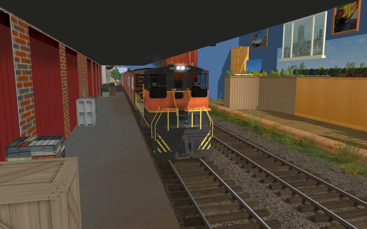 TRS19 - Switch Model Railroad - Image 6