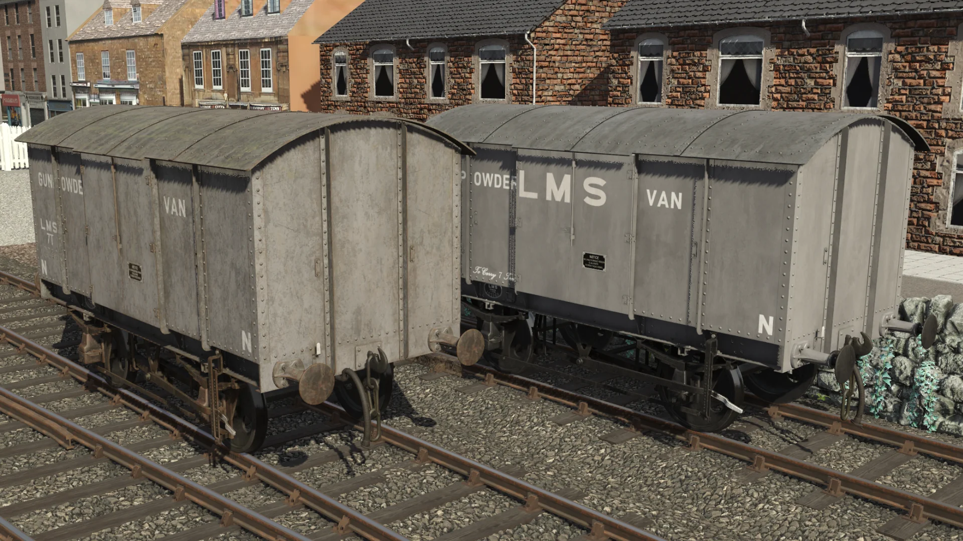 UK Gunpowder Van Pack 1 - Image 9