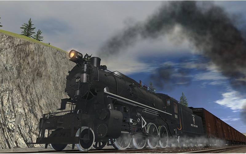 US ATC Class S 160 Steam - Image 4