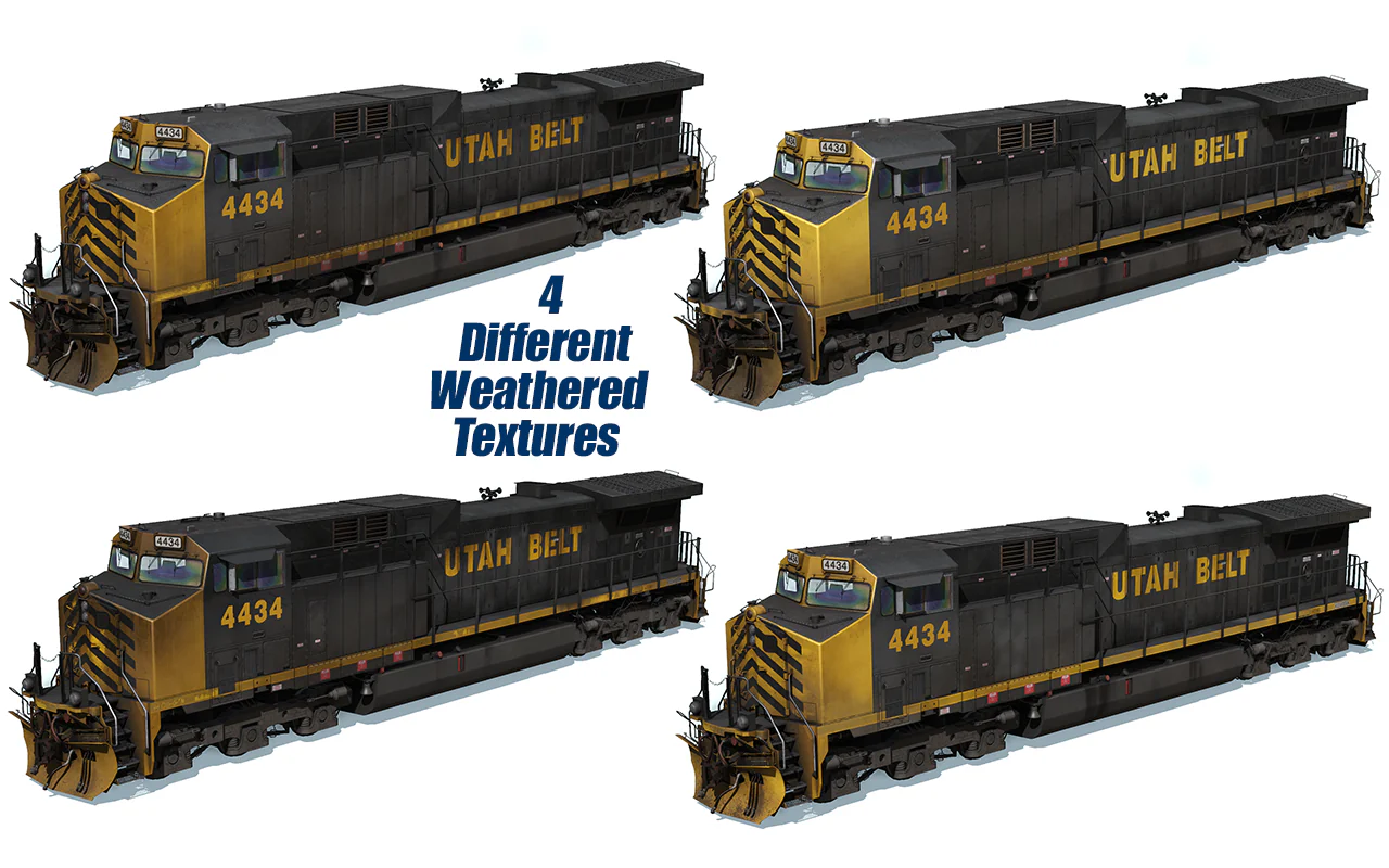 Utah Belt AC4400CW 4400-4450 - Image 4