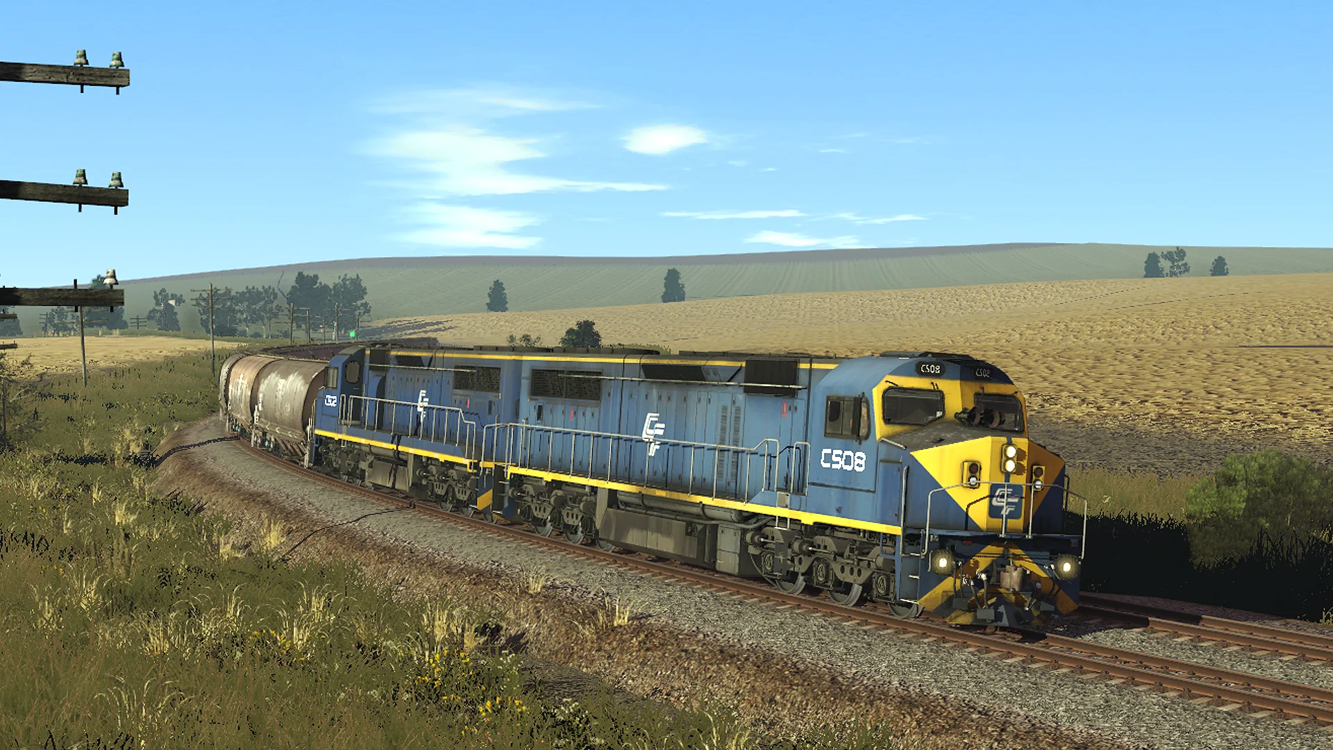 VR C Locomotive - RailFirst / CFCLA - Image 7